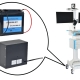 mobile medical carts battery