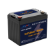 12.8V 30Ah lithium battery