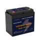 12.8V 50Ah Lithium Battery