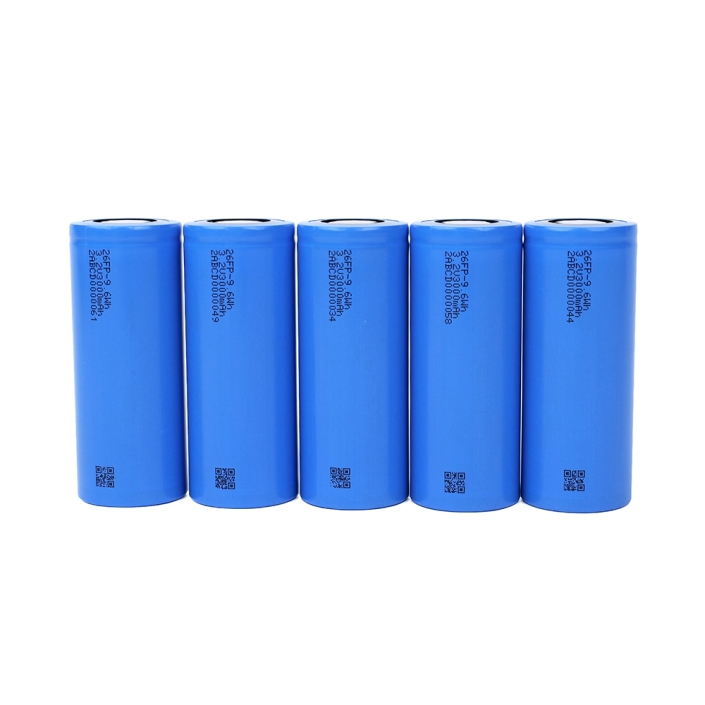 26650-5000mAh-3.6V