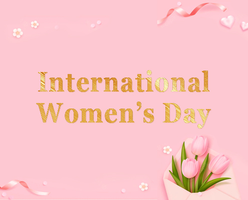 Goldencell-Women's Day