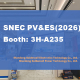 SNEC PV&ES